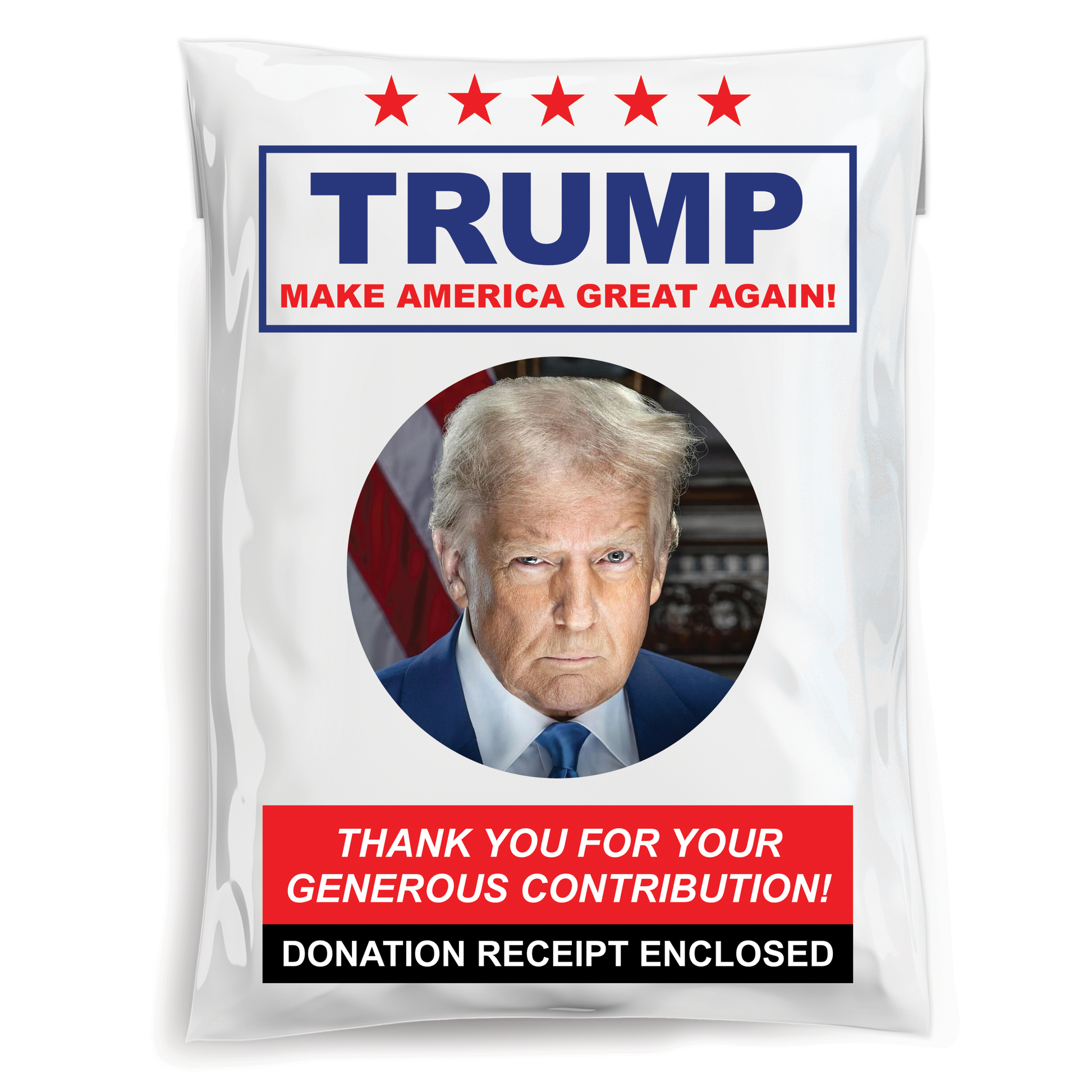 donald trump prank mailer